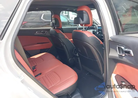 2023 Kia Sportage Sx-Prestige from USA, damaged, VIN 5XYK53AF8PG109387